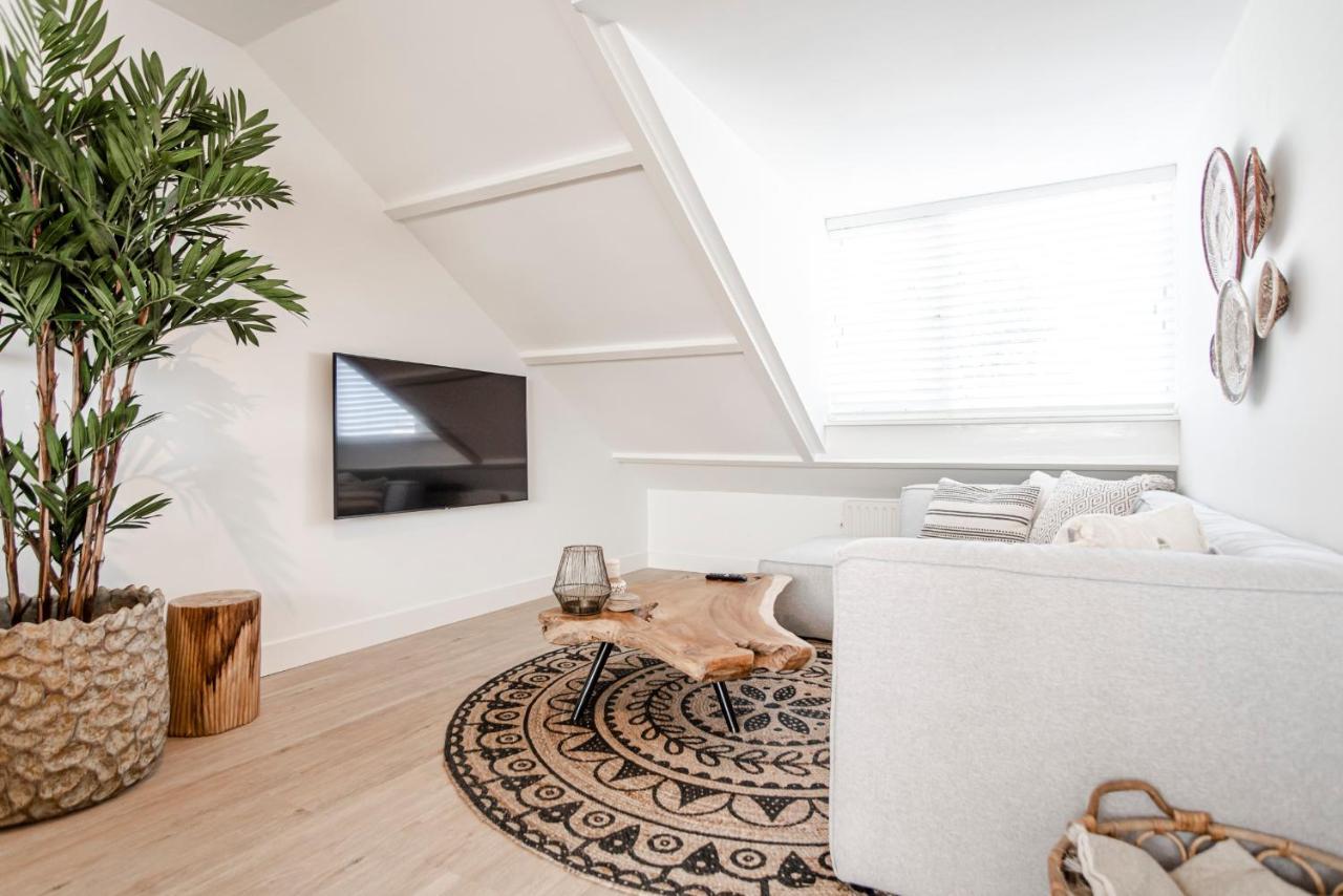 Yucca Beachhouse Zandvoort Luaran gambar