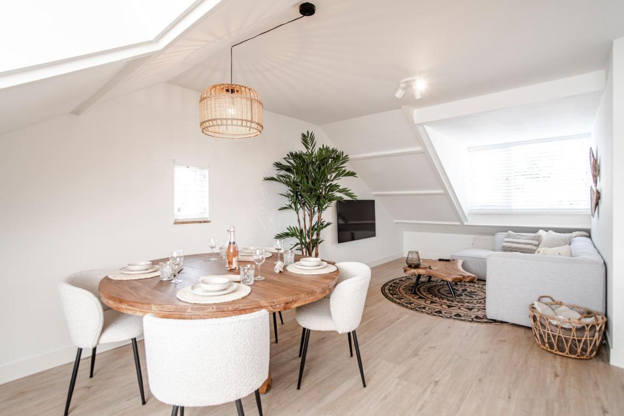 Yucca Beachhouse Zandvoort Luaran gambar