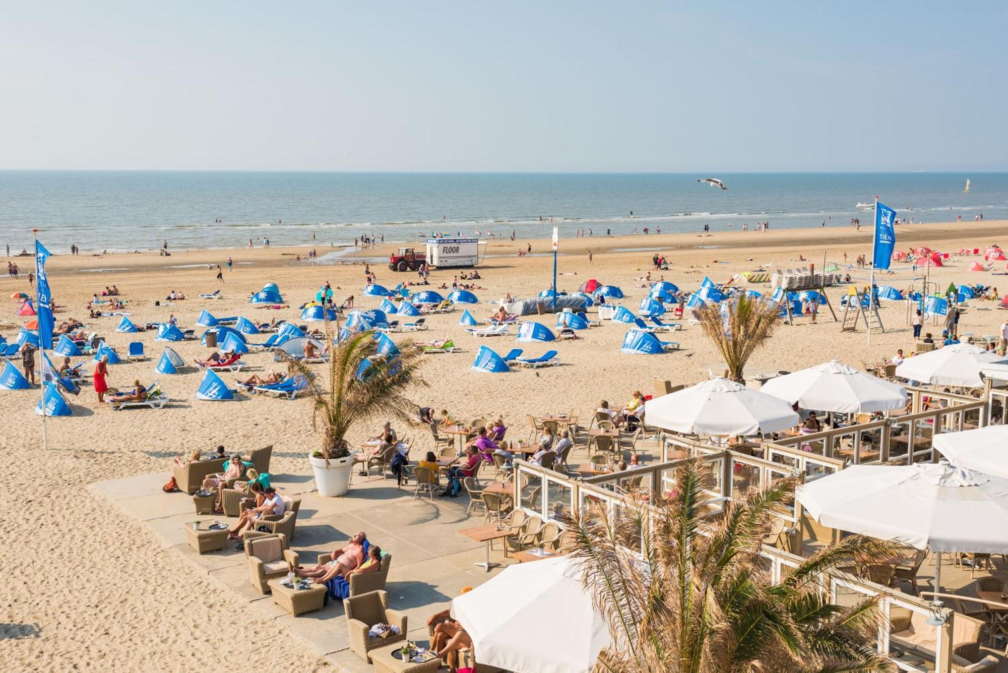 Yucca Beachhouse Zandvoort Luaran gambar