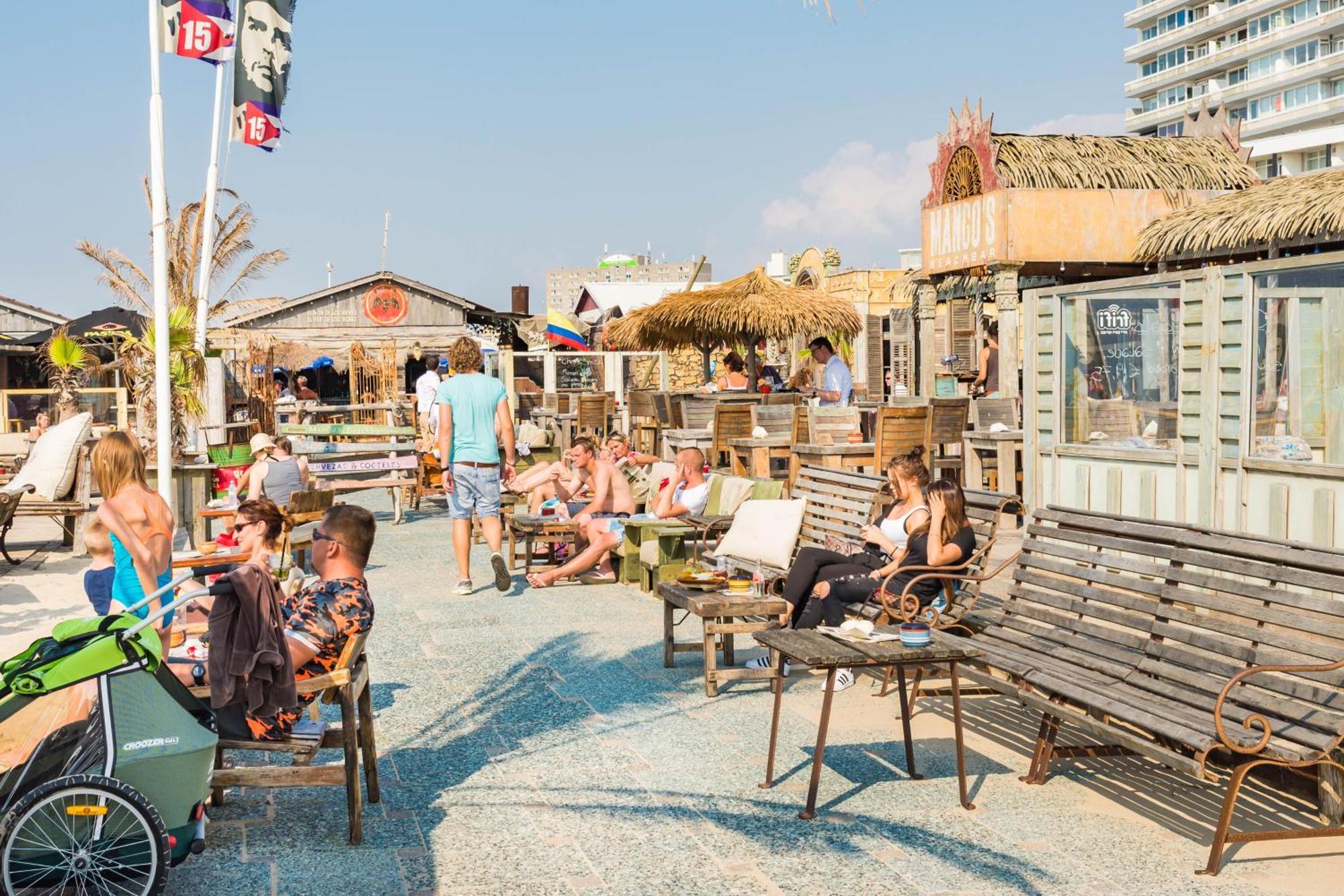 Yucca Beachhouse Zandvoort Luaran gambar