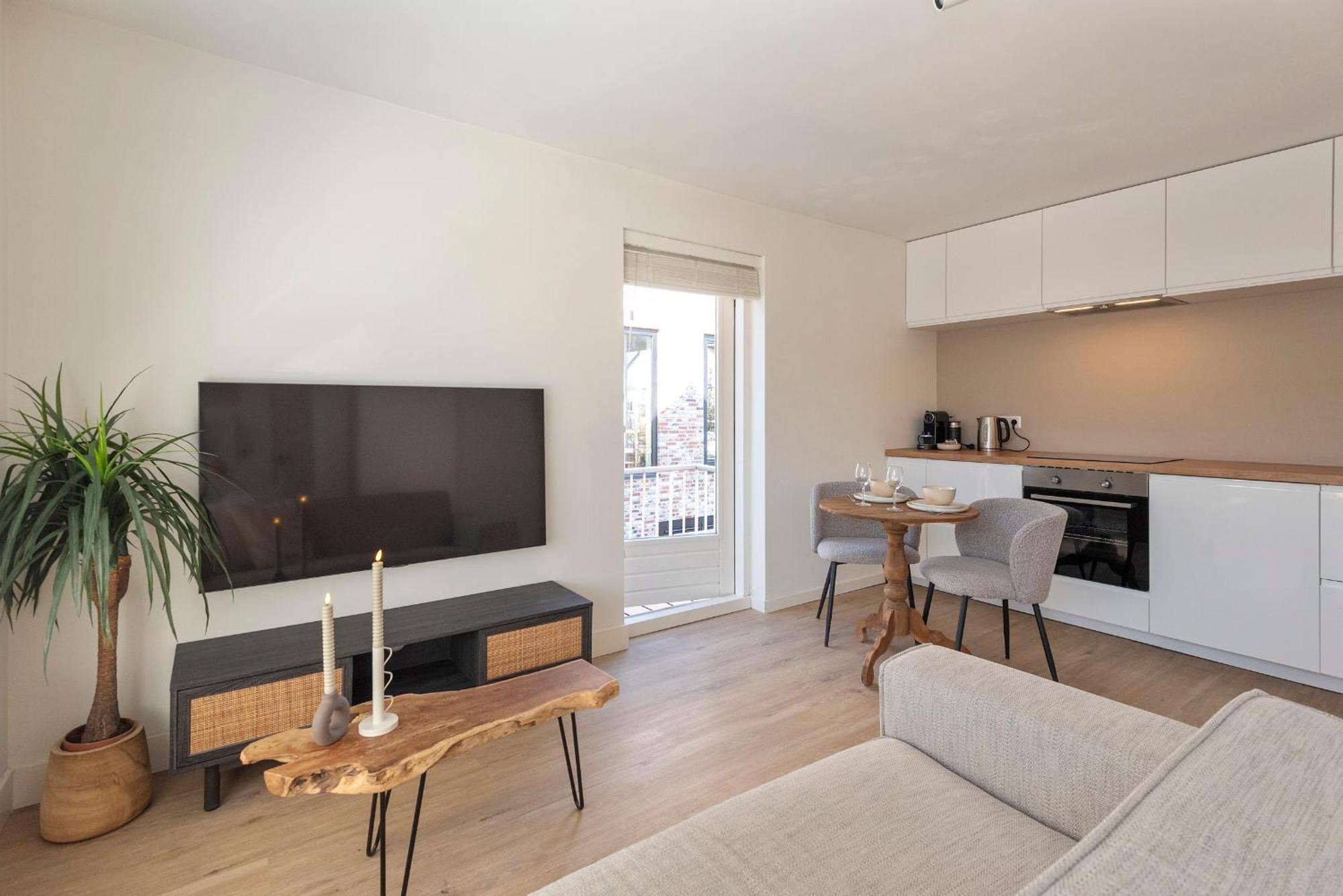 Yucca Beachhouse Zandvoort Luaran gambar